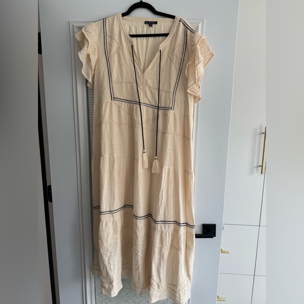Beautiful maxi dress